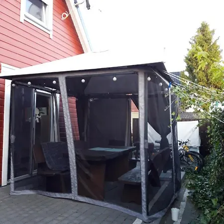 度假居 Letniskowy Ania 莱鲍