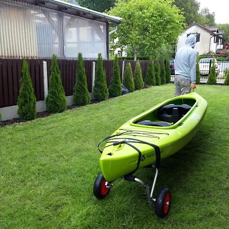 Letniskowy Ania Holiday home
