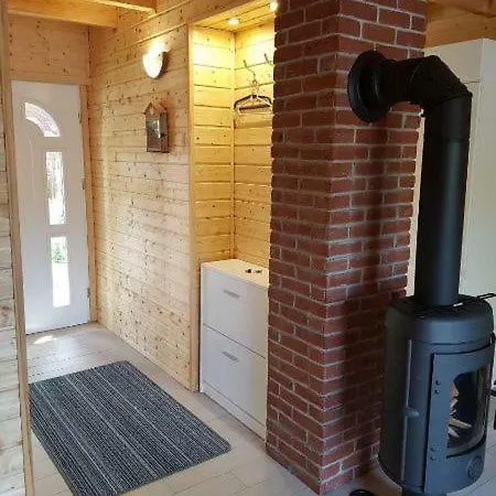 Holiday home Letniskowy Ania Leba