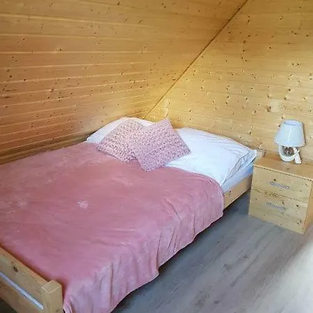 Letniskowy Ania Holiday home *