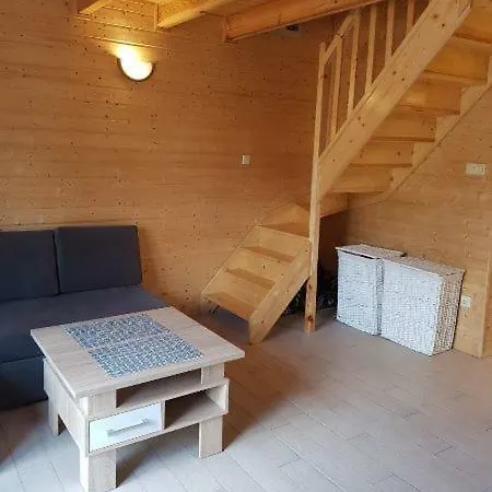Prázdninový dům Letniskowy Ania