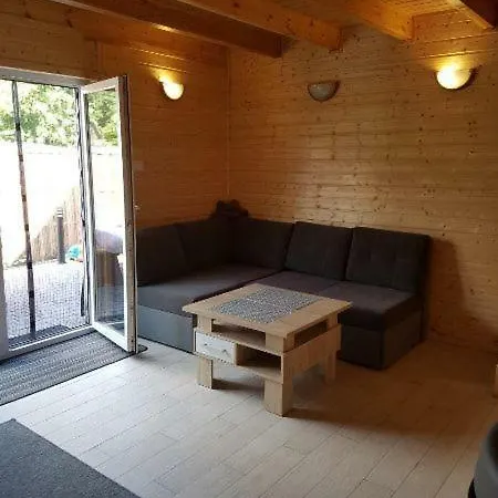 Letniskowy Ania Holiday home