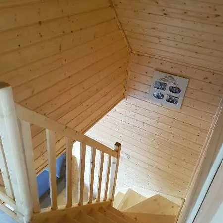 Prázdninový dům Letniskowy Ania *