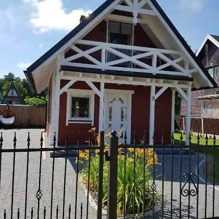 度假居 Letniskowy Ania 莱鲍