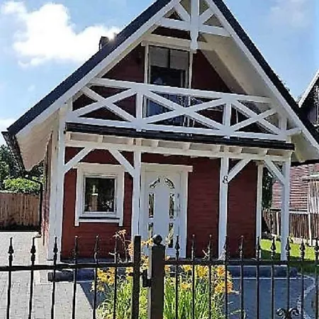 Letniskowy Ania Prázdninový dům