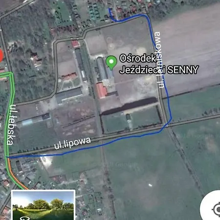 Letniskowy Ania Prázdninový dům *