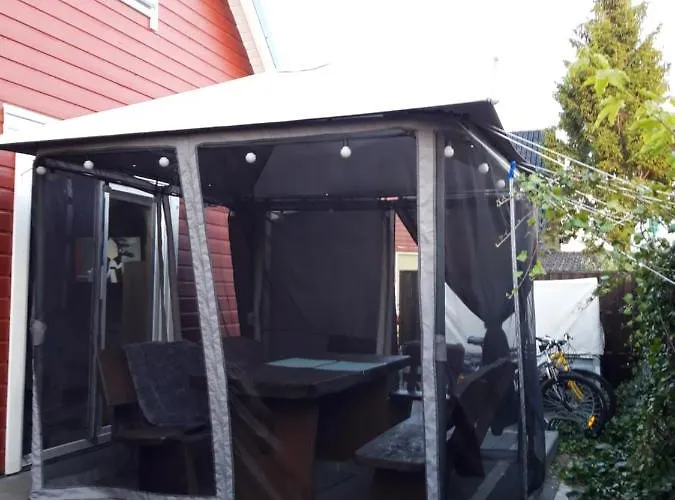 Nyaraló Letniskowy Ania Łeba