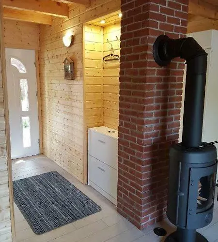 Nyaraló Letniskowy Ania Łeba