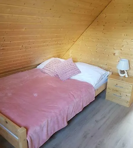 Letniskowy Ania Nyaraló *