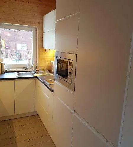 Letniskowy Ania Nyaraló Łeba