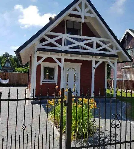 Nyaraló Letniskowy Ania Łeba