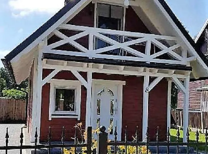 Letniskowy Ania Nyaraló