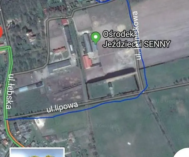 Letniskowy Ania Nyaraló *