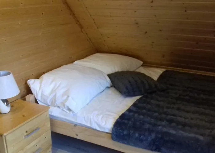 Letniskowy Ania Nyaraló Łeba